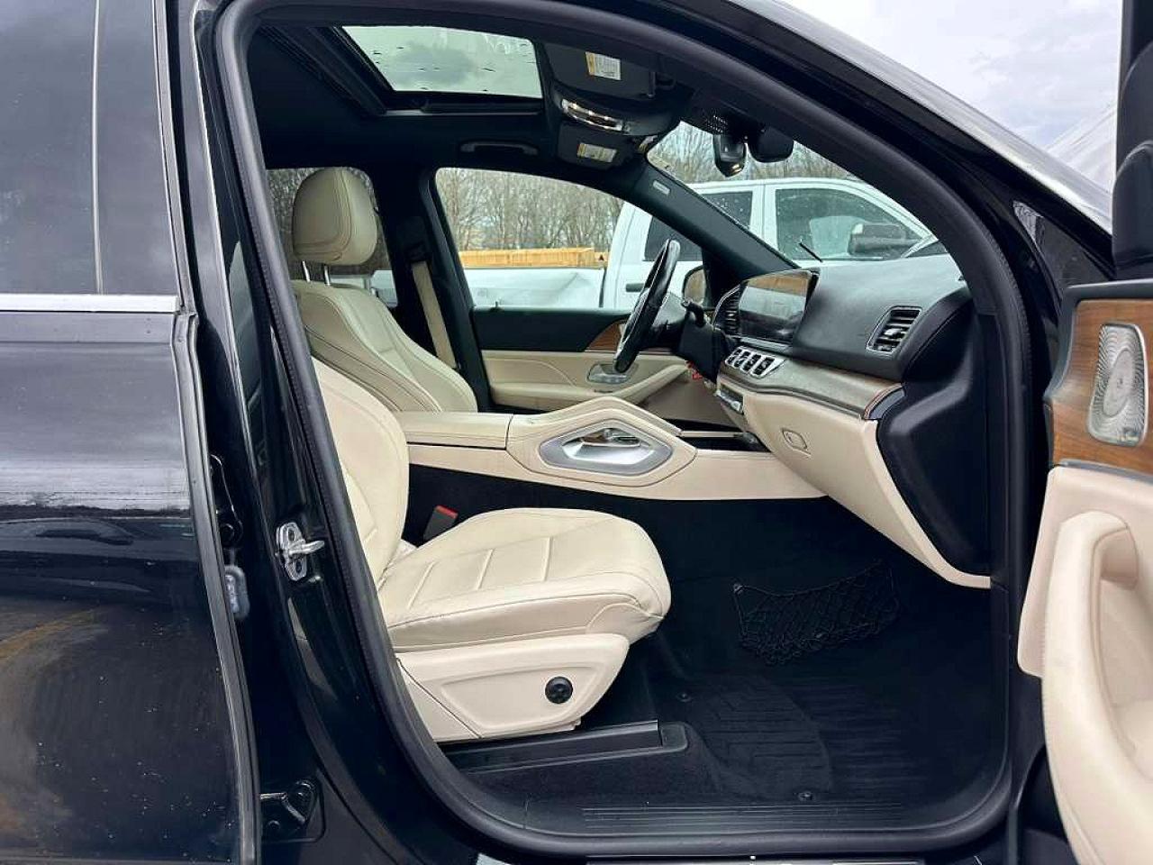 2021 MERCEDES-BENZ GLE GLE350-4M