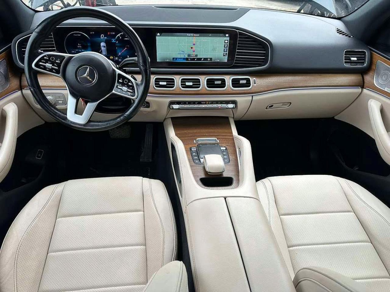 2021 MERCEDES-BENZ GLE GLE350-4M