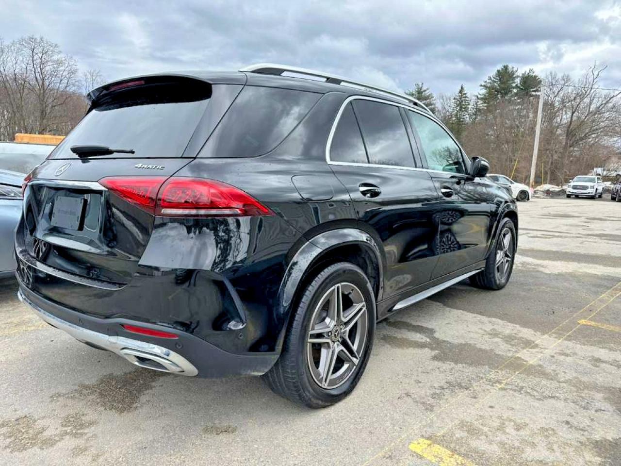 2021 MERCEDES-BENZ GLE GLE350-4M