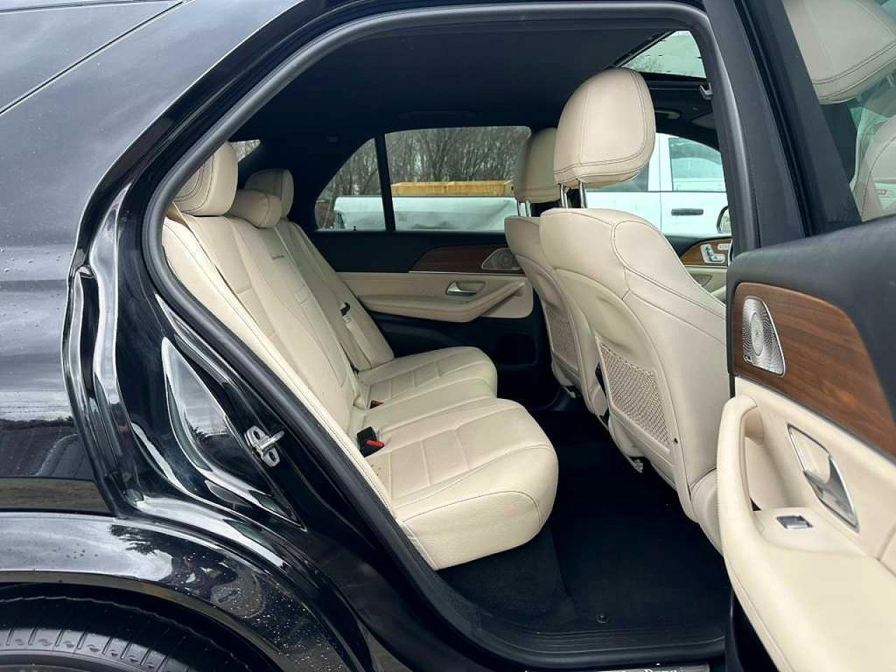 2021 MERCEDES-BENZ GLE GLE350-4M