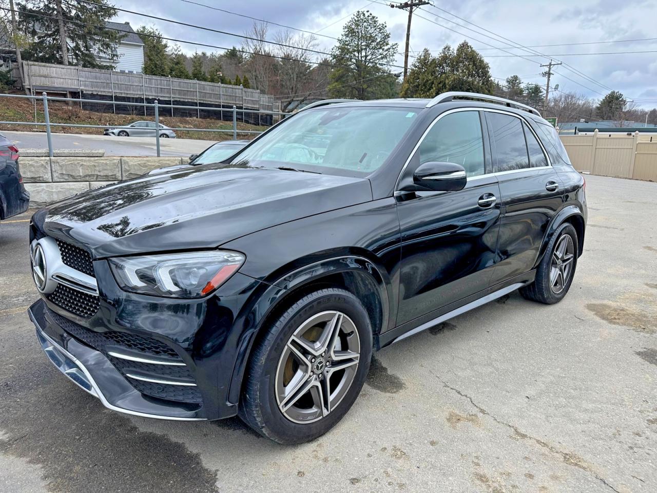 2021 MERCEDES-BENZ GLE GLE350-4M