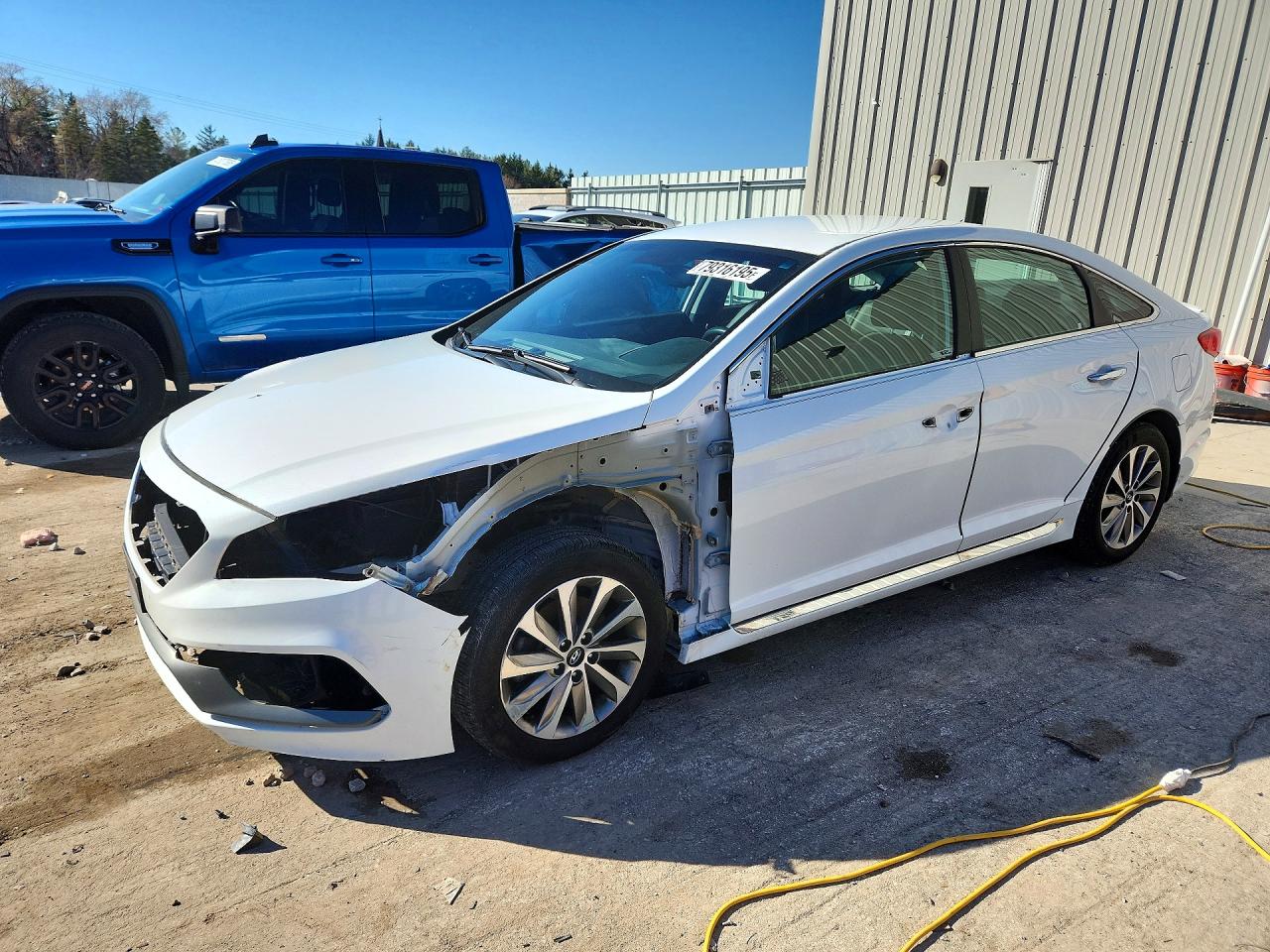 2015 HYUNDAI SONATA