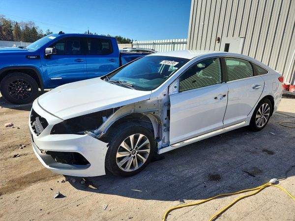 2015 HYUNDAI SONATA