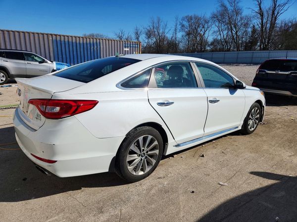 2015 HYUNDAI SONATA