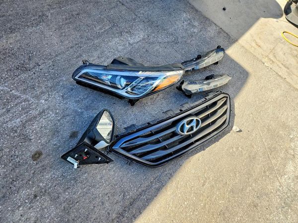 2015 HYUNDAI SONATA