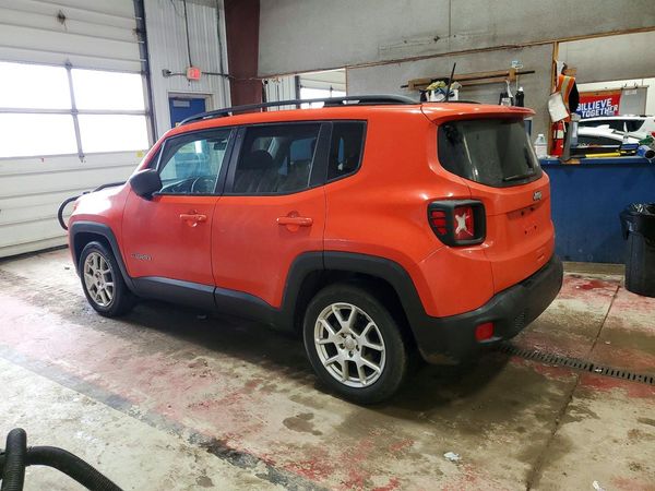 2019 JEEP RENEGADE Sport
