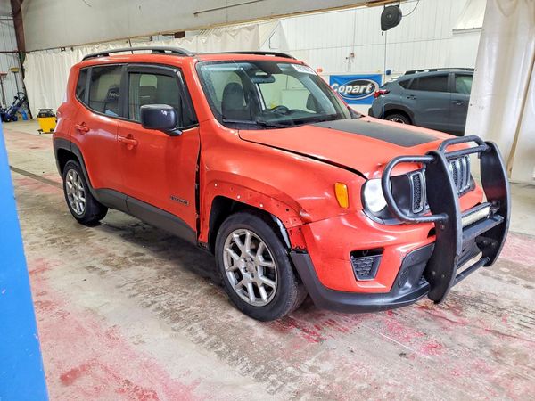 2019 JEEP RENEGADE Sport
