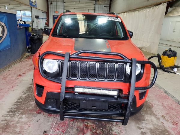 2019 JEEP RENEGADE Sport