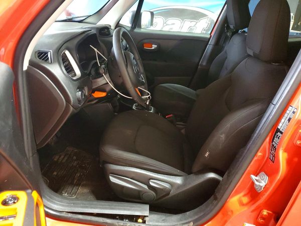2019 JEEP RENEGADE Sport