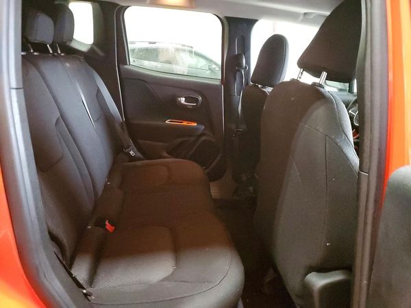 2019 JEEP RENEGADE Sport