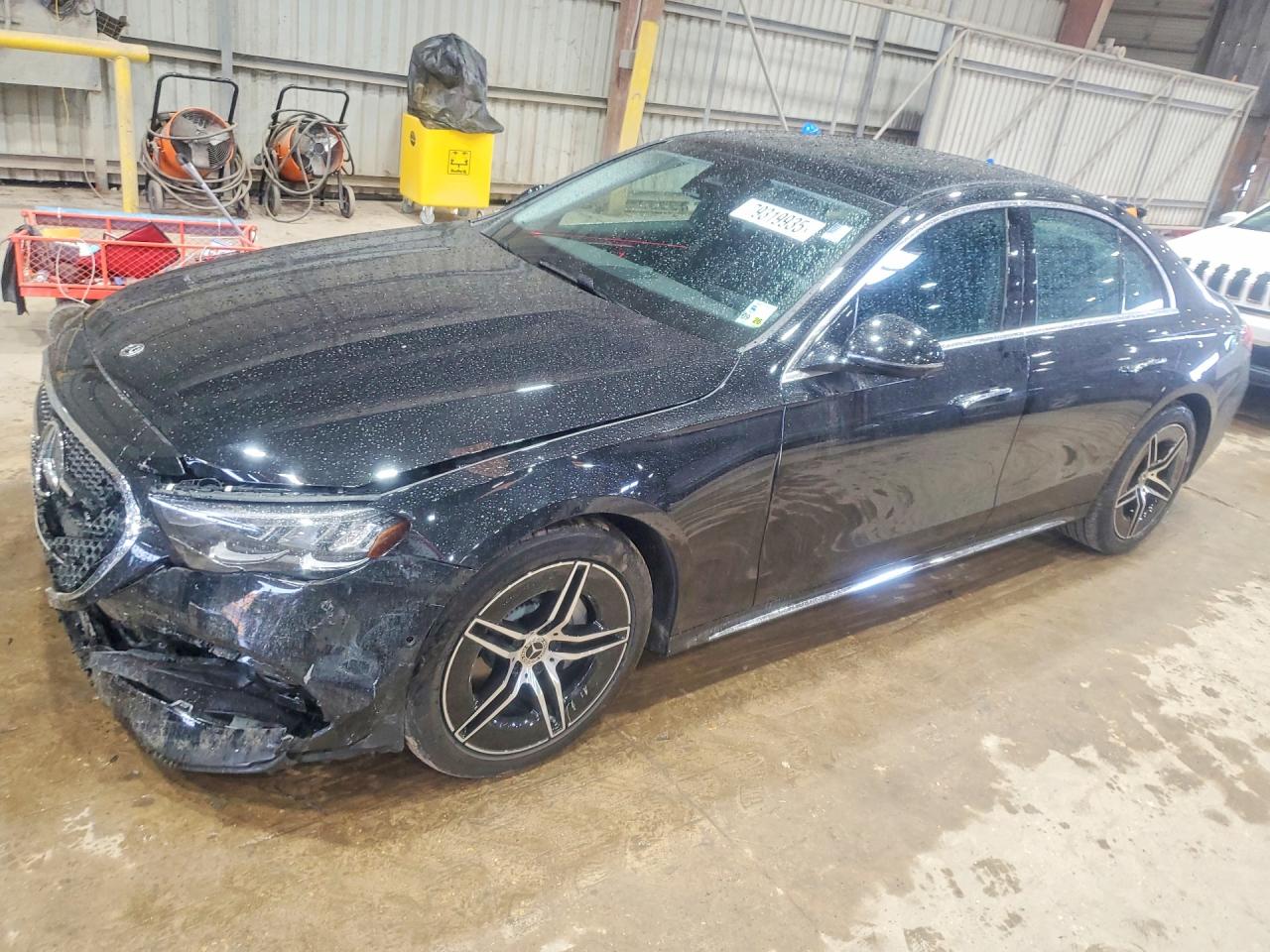 2026 MERCEDES-BENZ E