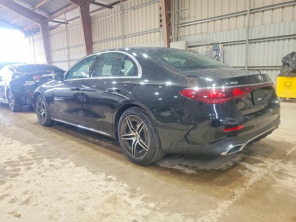 2026 MERCEDES-BENZ E