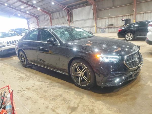 2026 MERCEDES-BENZ E
