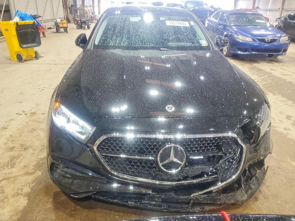 2026 MERCEDES-BENZ E