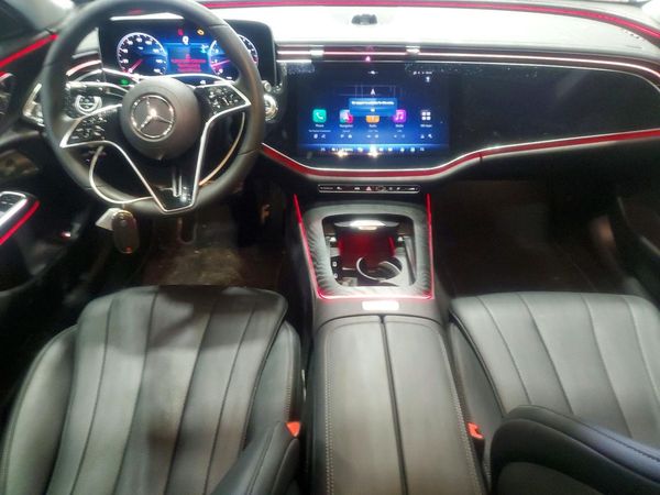 2026 MERCEDES-BENZ E