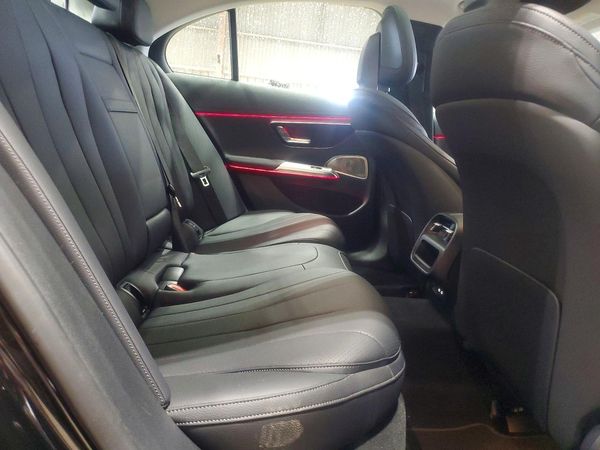 2026 MERCEDES-BENZ E