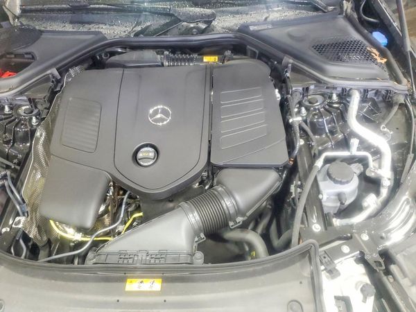 2026 MERCEDES-BENZ E