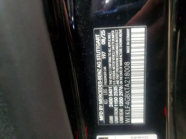 2026 MERCEDES-BENZ E