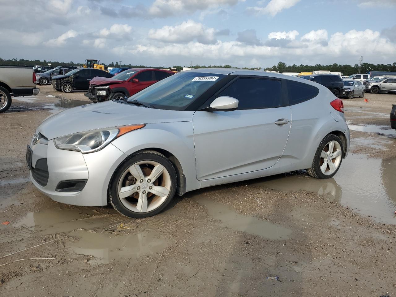 2013 HYUNDAI VELOSTER