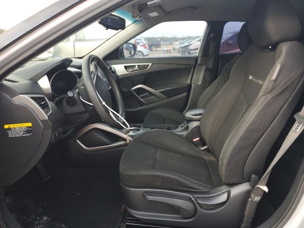 2013 HYUNDAI VELOSTER