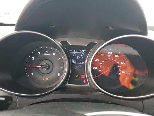 2013 HYUNDAI VELOSTER
