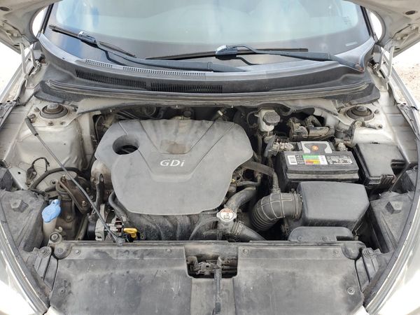 2013 HYUNDAI VELOSTER