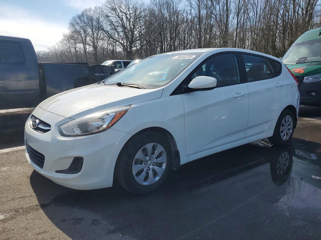 2015 HYUNDAI ACCENT