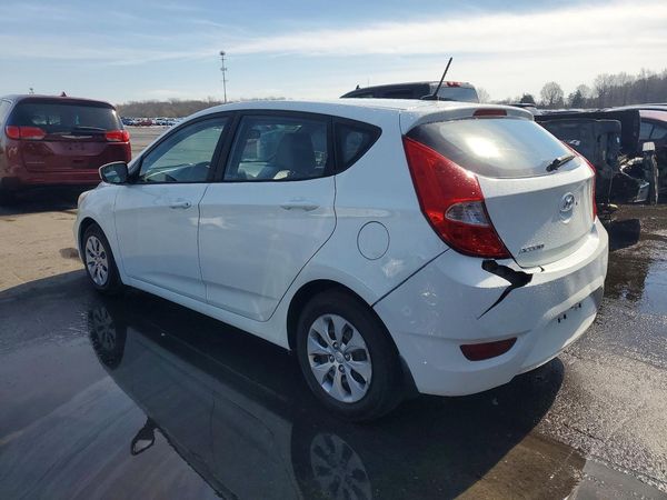 2015 HYUNDAI ACCENT