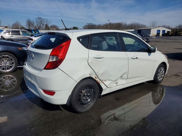 2015 HYUNDAI ACCENT