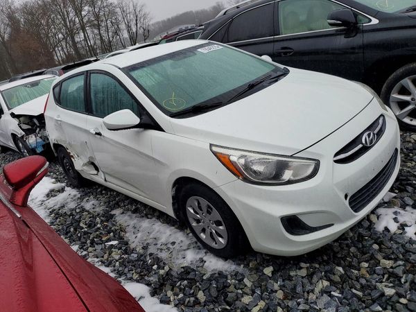 2015 HYUNDAI ACCENT