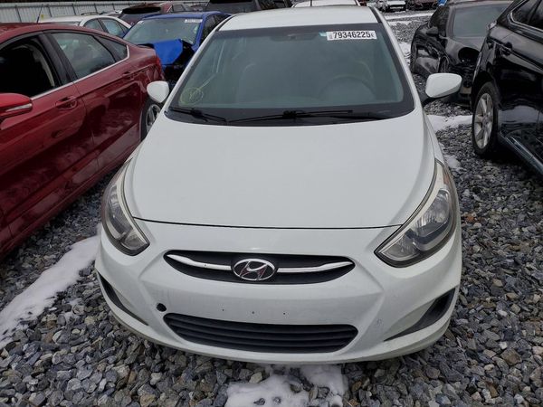 2015 HYUNDAI ACCENT