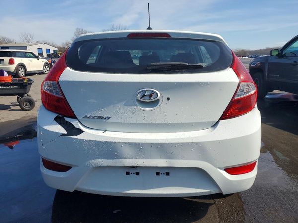 2015 HYUNDAI ACCENT
