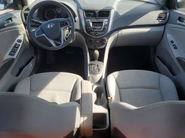 2015 HYUNDAI ACCENT