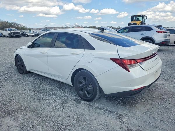 2021 HYUNDAI ELANTRA