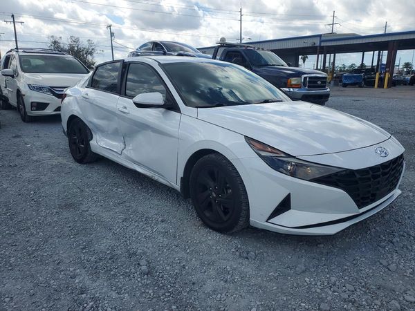 2021 HYUNDAI ELANTRA