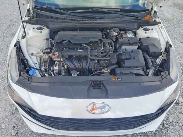 2021 HYUNDAI ELANTRA