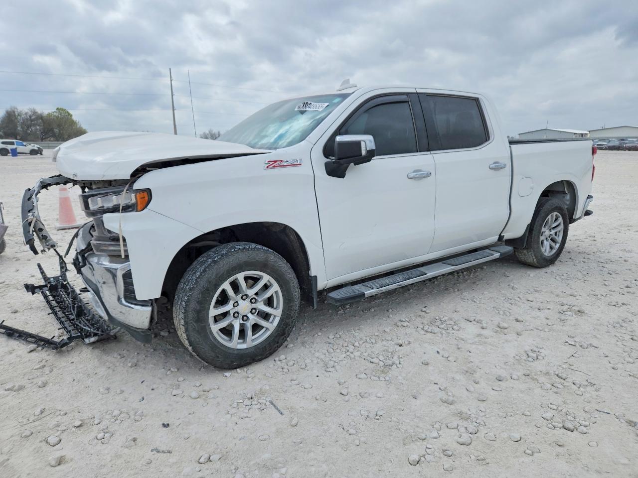 2021 CHEVROLET SILVERADO LTZ
