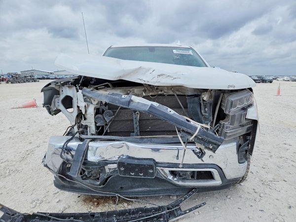 2021 CHEVROLET SILVERADO LTZ