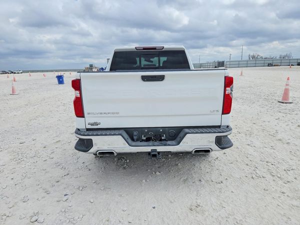 2021 CHEVROLET SILVERADO LTZ