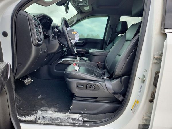 2021 CHEVROLET SILVERADO LTZ