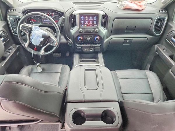 2021 CHEVROLET SILVERADO LTZ