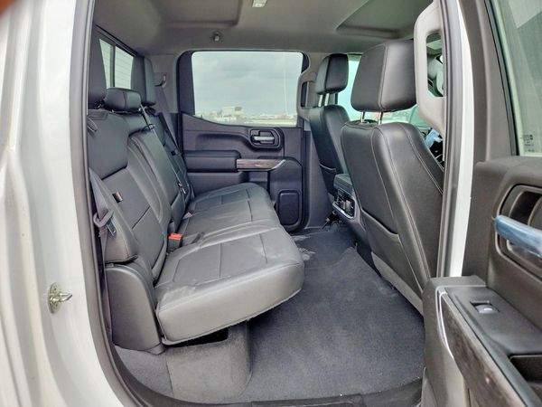 2021 CHEVROLET SILVERADO LTZ
