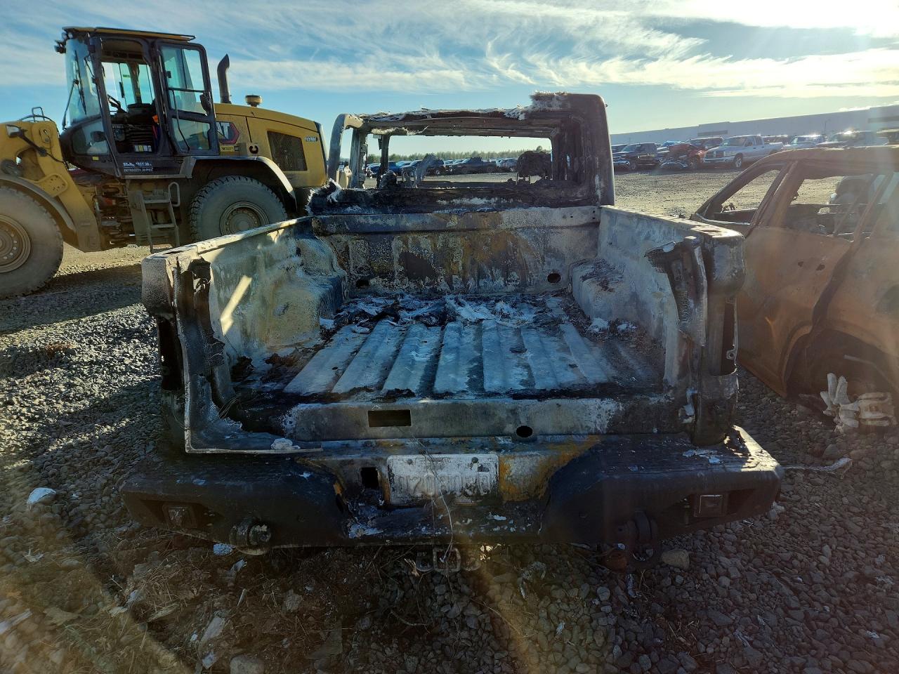 2021 JEEP GLADIATOR RUBICON 4X4