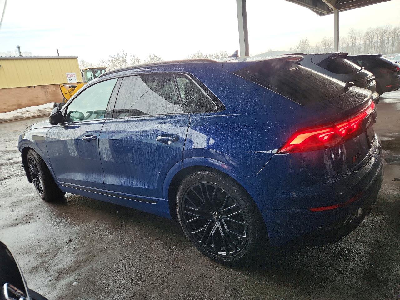2025 AUDI SQ8