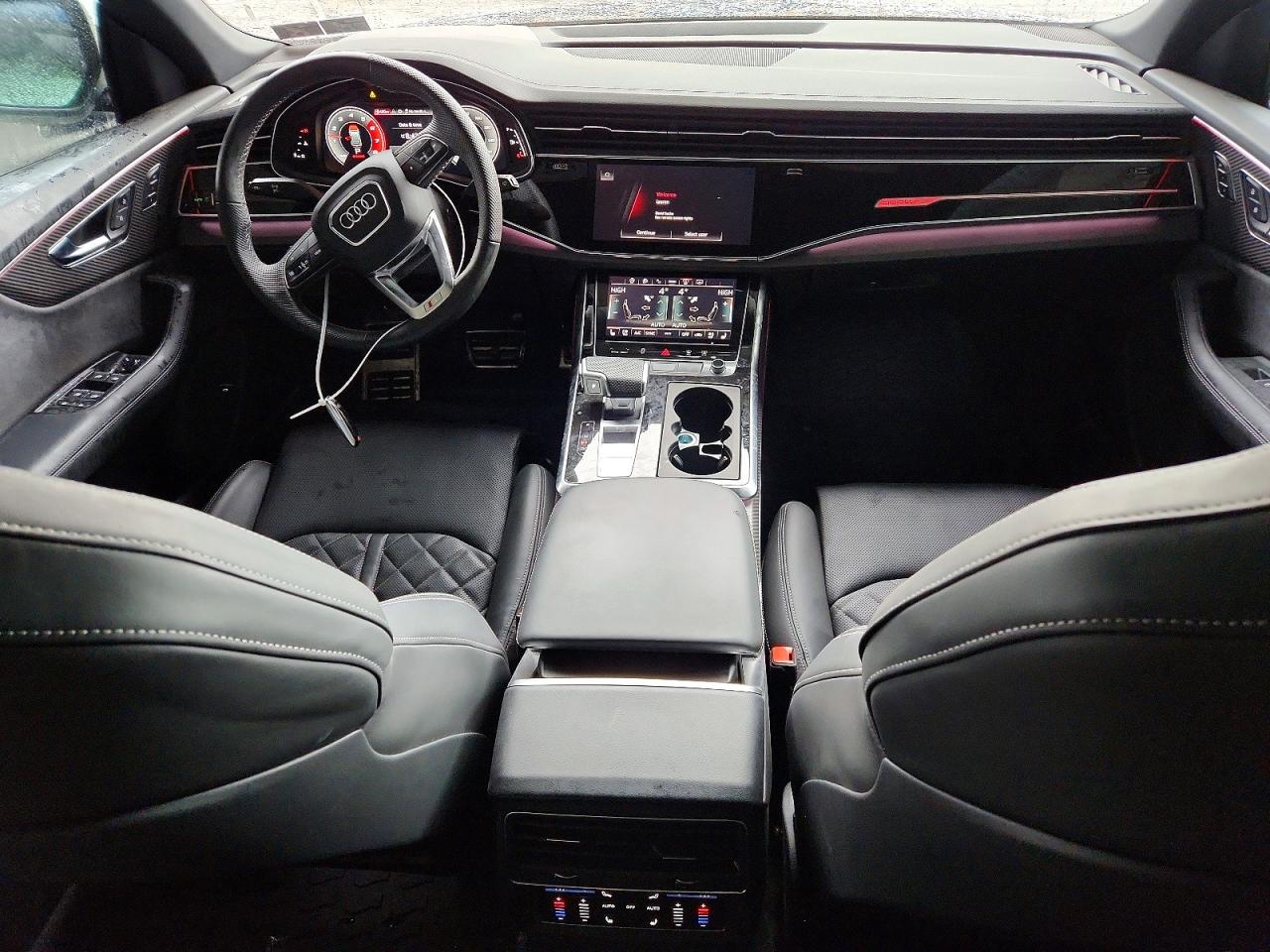 2025 AUDI SQ8