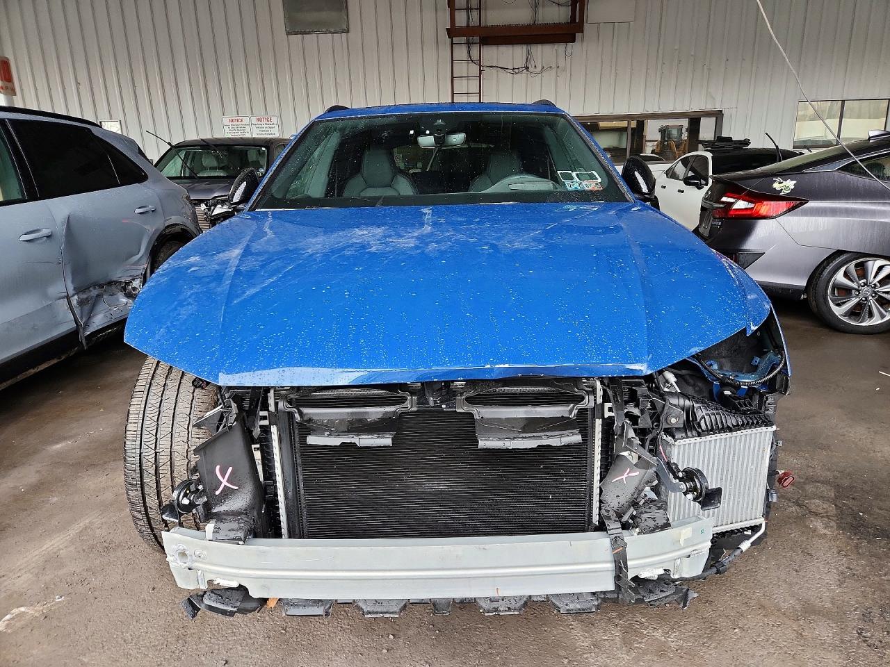 2025 AUDI SQ8