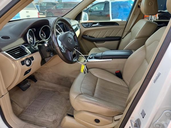 2016 MERCEDES-BENZ GL GL350-4M