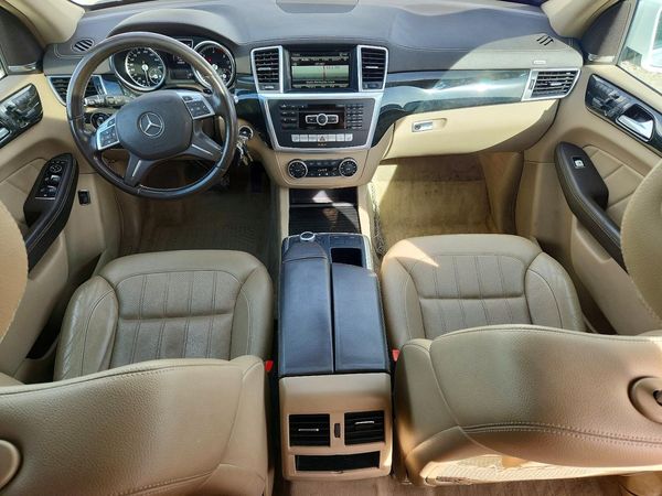 2016 MERCEDES-BENZ GL GL350-4M