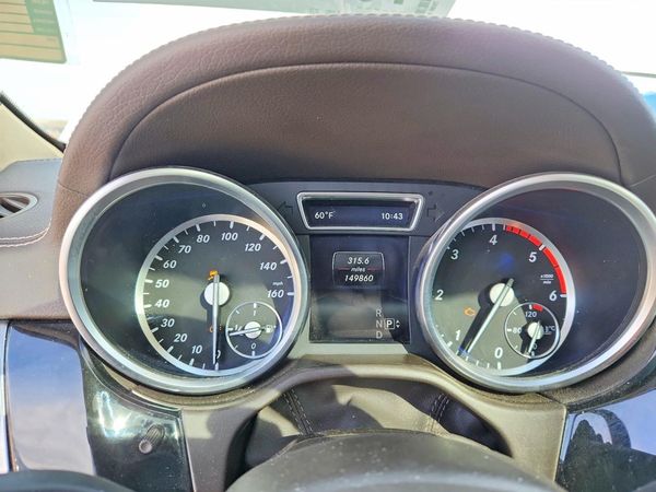 2016 MERCEDES-BENZ GL GL350-4M