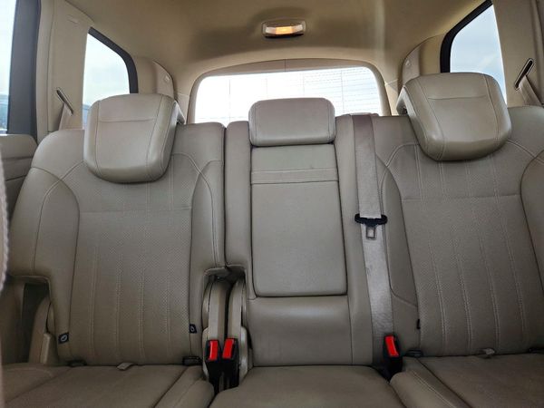 2016 MERCEDES-BENZ GL GL350-4M